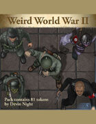 Devin Token Pack 121 - Weird World War II