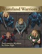 Devin Token Pack 124 - Warriors of the Wasteland 3