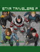 Devin Token Pack 132 - Star Travelers Female Pack