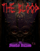 The Blood: Basic Rules (Special Edition)