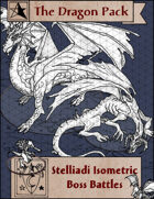 Stelliadi Isometric Patreon Pack #3: The Dragons