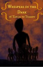 Whispers In The Dark 16 Tables To Terrify