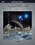 Harvest Moon - for FrontierSpace