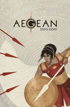 Aegean — Mythic Roleplaying in Ancient Greece