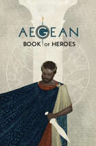 Aegean: Book of Heroes