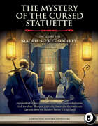The Mystery of the Cursed Statuette - Level 4 Adventure and Compendium