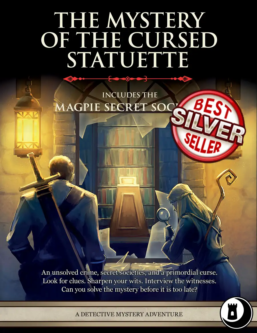 Jeu PC Mystery Places The Curse Of Midnight Manor – Neuf Sous Blister, Anglais