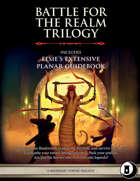 Battle for the Realm Trilogy