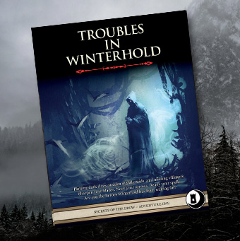 Troubles in Winterhold