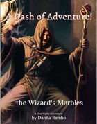 The Wizard's Marbles