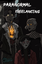 Paranormal Freelancing