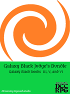 Galaxy Black Judges Bundle  [BUNDLE]