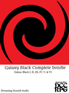 Galaxy Black Complete [BUNDLE]