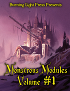Monstrous Modules - Volume #1