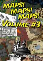 Maps! Maps! Maps! - Volume #3