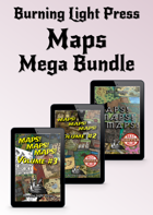 Maps Mega-Bundle [BUNDLE]