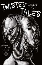 Twisted Tales - Omnibus #1