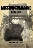 Mission Command: Normandy Reference Manual