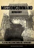 Playing Mission Command: Normandy