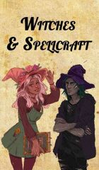 Witches & Spellcraft
