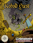Kobold Quest: Draught of the Dragon (Pathfinder)