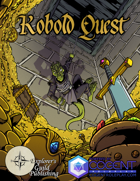 Kobold Quest: Draught of the Dragon (Cogent Roleplay)