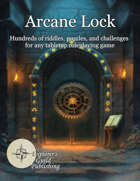 Arcane Lock - Preview