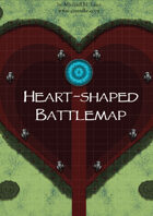 Heart-shaped battlemap