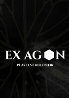 Ex Agon playtest [ITA]