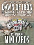 Dawn of Iron: First Anthology Mini Cards
