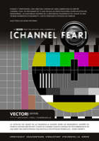 Channel Fear T1E8 Vectori
