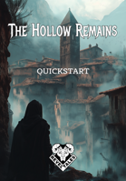 The Hollow Remains - Four Italian Horror Scenarios - QUICKSTART