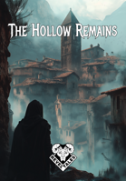 The Hollow Remains - Quattro scenari horror italiani