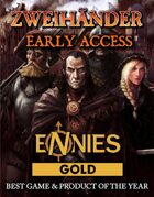 ZWEIHANDER RPG: Early Access