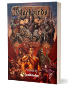 Blackbirds RPG: The Extinguishing - Core Rulebook