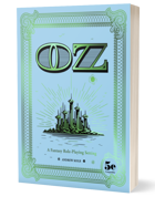 OZ: A Fantasy Role-Playing Setting