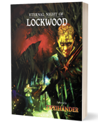 Eternal Night of Lockwood: Adventure for ZWEIHANDER RPG