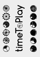 timeToPlay: a TTRPG clock icon font