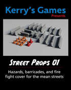 Street Props 01