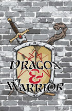 Dragon And Warrior