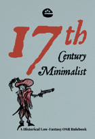 17th Century Minimalist