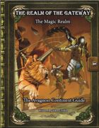 The Realm of the Gateway: The Avagnon Continent Guide