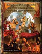The Realm of the Gateway Advanced Character Options Book One: New Beginnings
