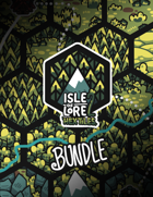 Isle of Lore 2 (DTRPG) [BUNDLE]