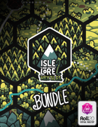 Isle of Lore 2 (Roll20) [BUNDLE]