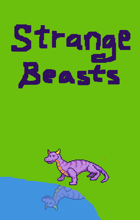 Leodia Pixel Mini's: Strange Beasts