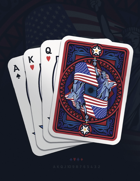 2020 Playing Cards