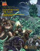 Chaos Before the Mast - Dungeon Crawl Classics Compatible