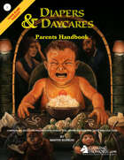 Diapers & Daycares: Parents Handbook