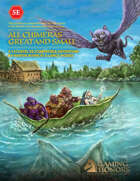 All Chimeras Great and Small -- 5e